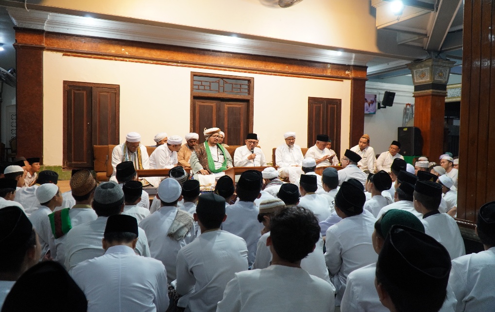 Tebuireng Arrival of Hadhramaut Ulama, Reveals Kiai Hasyim Asy’ari’s Scientific Relationship with Mufti Al-Habib Husain Al-Habsyi