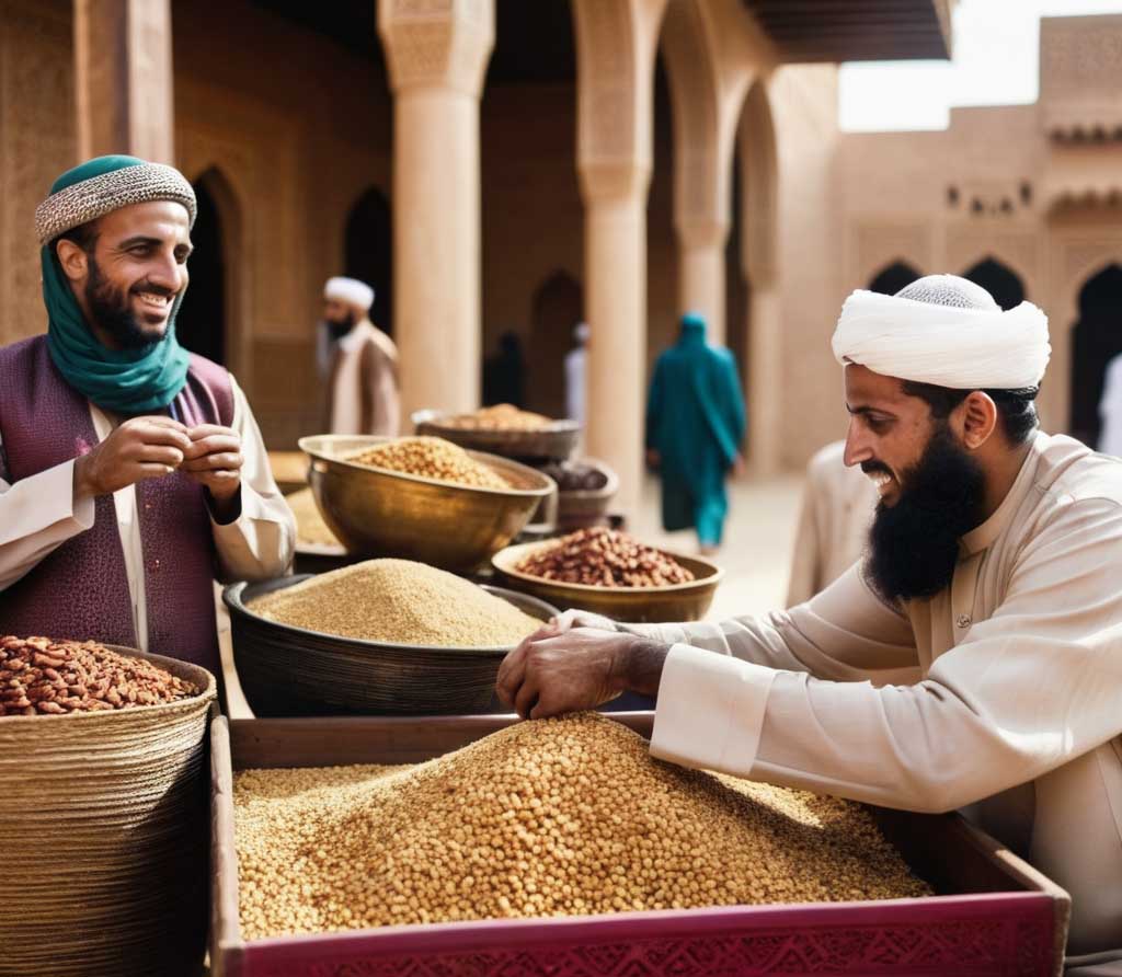 The Concept of Muamalah and the Prohibition of Loyalty to Non-Muslims in Islam