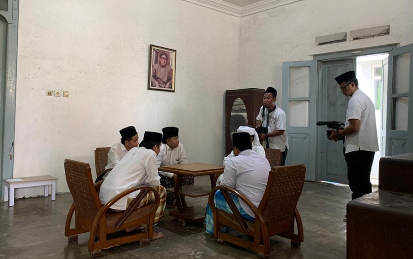 Trans7 Produces Ramadan Episode in Tebuireng, Wait for the Broadcast Schedule!