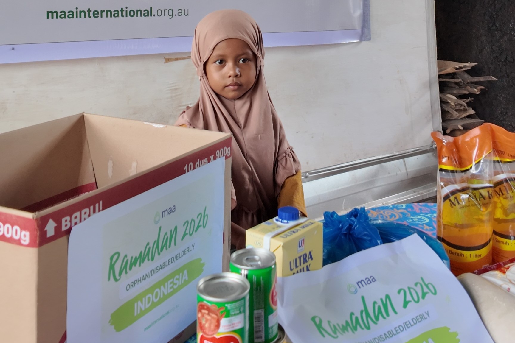Bantuan Ramadan Insan Bumi Mandiri Jangkau 100 Penerima Manfaat di Kabupaten Bima, NTB
