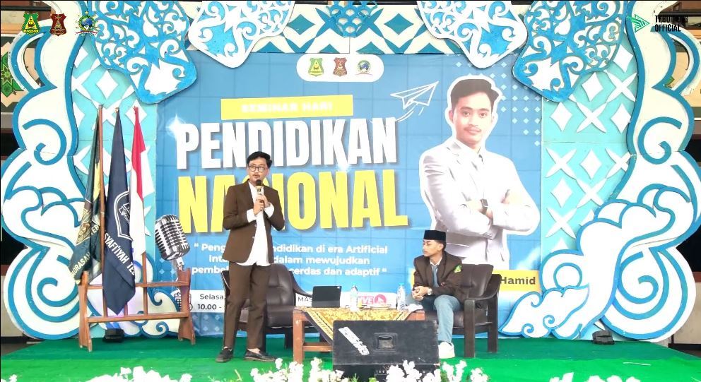Hari Pendidikan Nasional, MASS Tebuireng Kupas Peran AI dalam Pembelajaran
