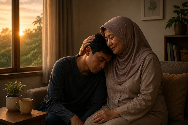 Ibu Tak Meminta Balasan | Tebuireng Online
