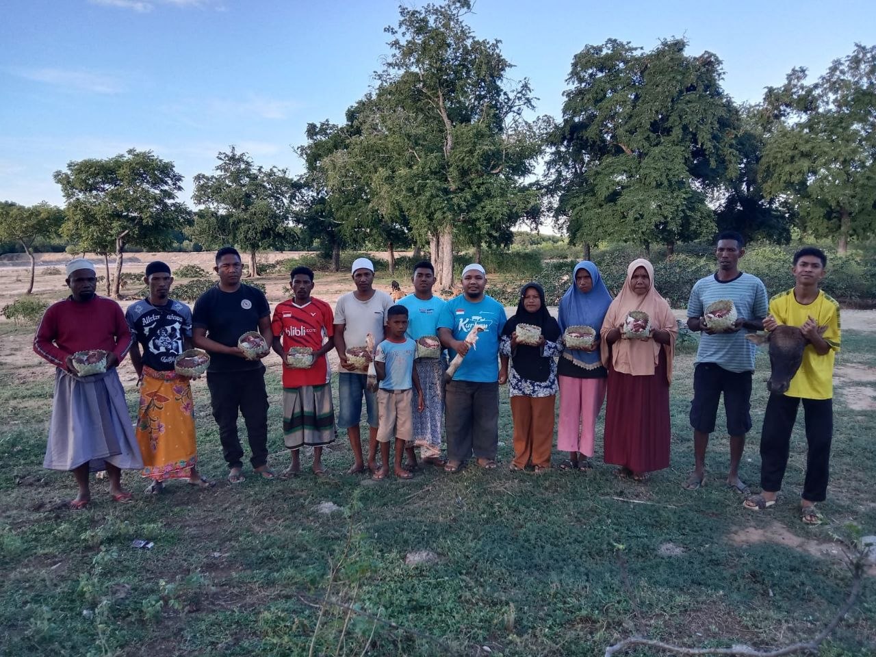 Satu Dekade Kurban di Pedalaman, IBM Jangkau 20.000+ Keluarga di Pelosok Indonesia