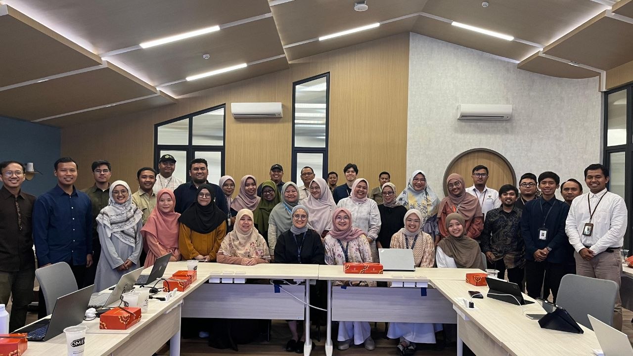 Paradaya 2.0 Buka Akses Peluang Kerja Melalui Pelatihan Content Creator