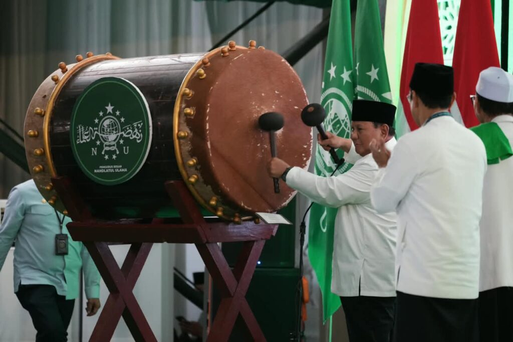Muktamar ke-35 NU Resmi Dibuka, Usung Tema Khidmah untuk Kemaslahatan Bangsa