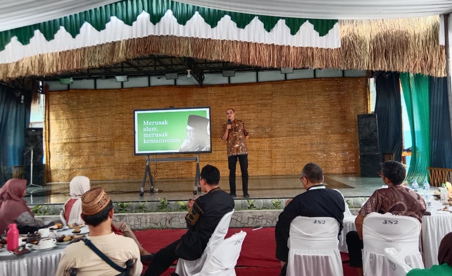 Festival Jagat GUSDURian Ajak Lintas Agama Kolaborasi Menjaga Bumi