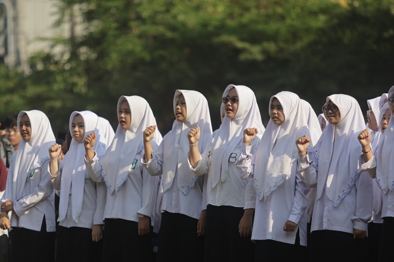 Sumpah Pemuda Milenial | Tebuireng Online